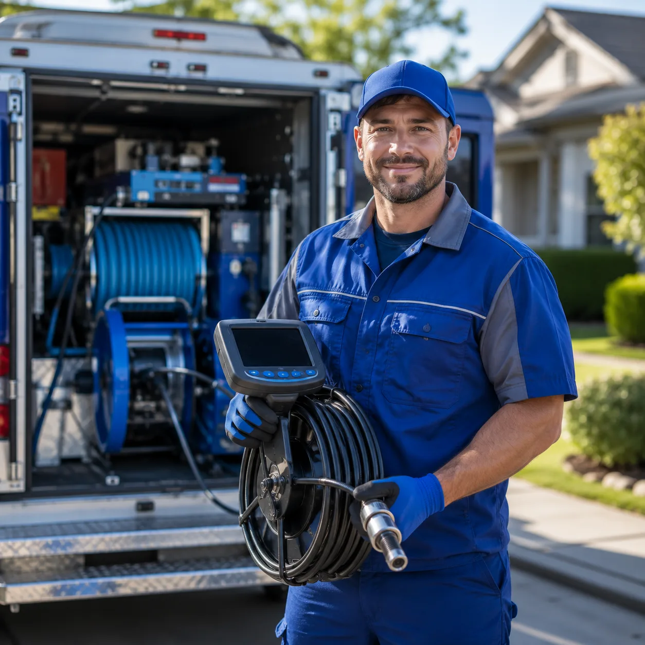 Local drainage restoration specialists in Marysville, KS